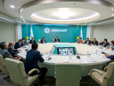 Балалардың болашағы бүгінгі күннің ең өзекті мәселесіне айналды