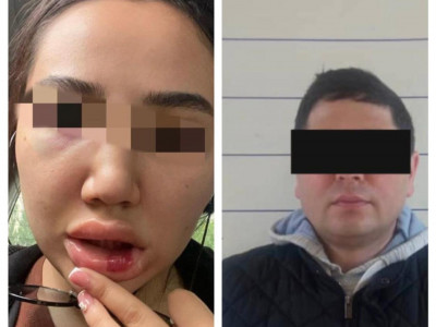 Танысудан бас тартқан қызды соққыға жықты