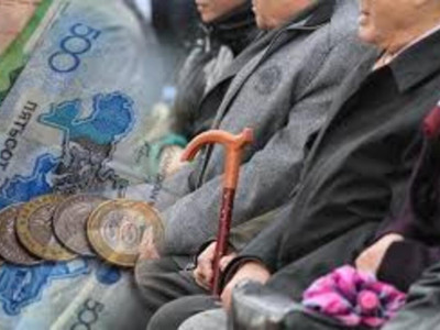 Елімізде 2 млн 245 мыңнан астам адам зейнетақы алады