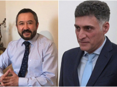 Қазақстандық заңгер Кеосаянды сотқа берді