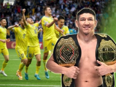 Қуат Хамитов қазақ футболы жайлы пікір білдірді