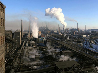 «АрселорМиттал Теміртау» цехында жұмысшылар үйінді астында қалды