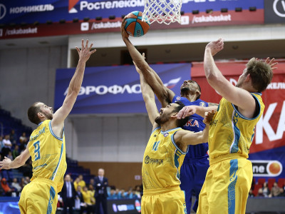 Баскетболдан Қазақстан құрамасы FIBA рейтингінде көш бастады
