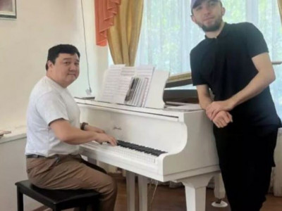 Әнші Qanay мен Біржан Хасанғалиев ымыраға келді