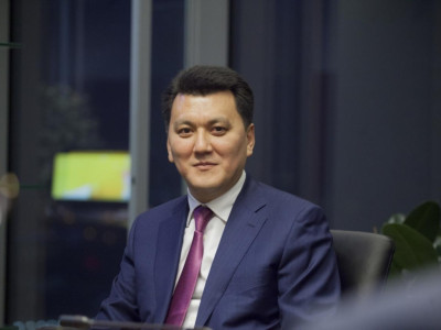 Ерлан Қарин жаңа лауазымға тағайындалды