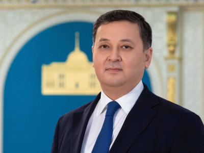 Президент Әкімшілігінің Басшысы референдумда дауыс берді