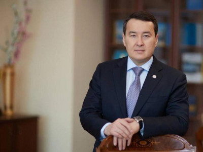 Үкімет басшысы балаларды мерекемен құттықтады