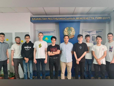 Қазақстандық оқушылар ХХІІ Азия олимпиадасында үздік үштікке енді