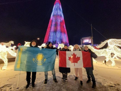Димаштың канадалық жанкүйерлері қайырымдылық шарасын ұйымдастырды