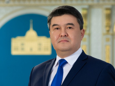 Президент Кеңсесінің бастығы тағайындалды