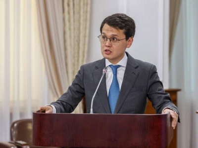 Енді жеке куәлікті 5-10 минут ішінде алуға болады - Мусин