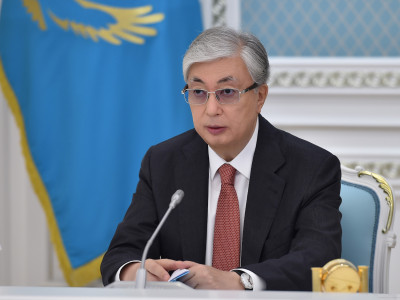 Қасым-Жомарт Тоқаев Ресей мен Иранға барады