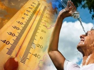 27 маусым күні бірнеше өңірде қатты ыстық болады
