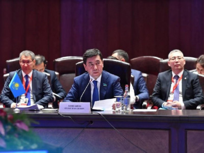 ҰҚШҰ ұйымының бітімгершілік әлеуетін арттыру көзделді