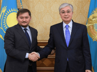«Өзгерістер мен толықтырулар елдің болашағына әсер ететін маңызды шешім» –  Саясат Нұрбек