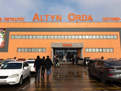 «Алтын Орда» базарындағы былықтардың беті ашылды