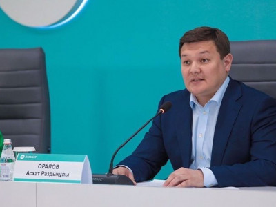 А.Оралов: Әділетті Қазақстан құру - барлығымызға ортақ міндет