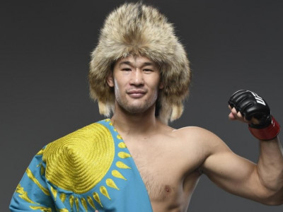 Шавкат UFC чемпионымен спарринг өткізді (ВИДЕО)