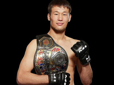 Шавкат Рахмонов UFC-дегі төртінші жеңісіне жетті