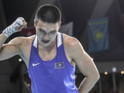 Бек Нұрмағанбет кәсіпқой бокста жетінші мәрте жеңіске жетті
