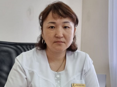 Баланы еш қоспасыз, үйдегі аспен тамақтандыру қажет – Гүлнар ӘБІШЕВА, жоғары санатты балалар дәрігері