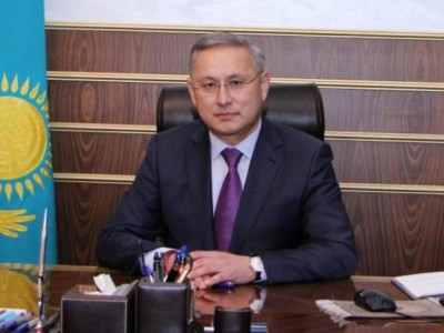 Бейбіт Исабаев Жетісу облысының әкімі болып тағайындалды