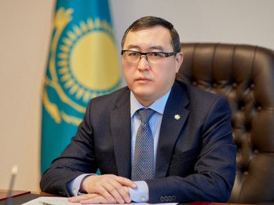 Марат Сұлтанғазиев Алматы облысының әкімі лауазымына тағайындалды