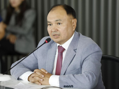 Ерлан Саиров: Референдум – еліміз үшін саяси плюрализмге альтернатива жоқ екенін дәлелдеді