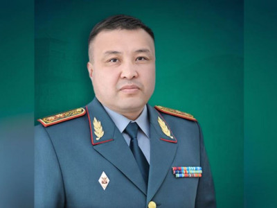 Шекара қызметінің бұрынғы директоры Дархан Ділманов ұсталды