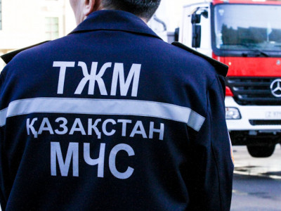 Жамбыл облысында төтенше жағдай жарияланды