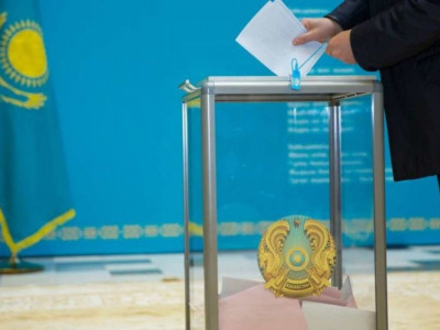 Референдум. Қазақстанның 12 өңірінде дауыс беру басталды