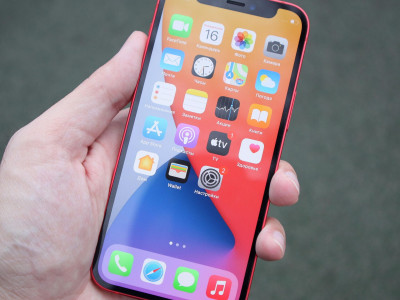 iPhone-да қазақ тілі пайда болады