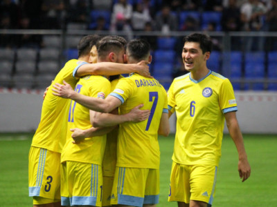 Ел құрамасы Словакияны 2:1 есебімен ұтты
