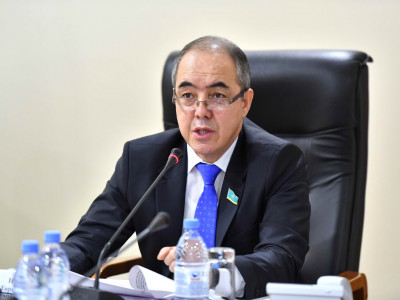 Сенат комитетіне жаңа төраға сайланды