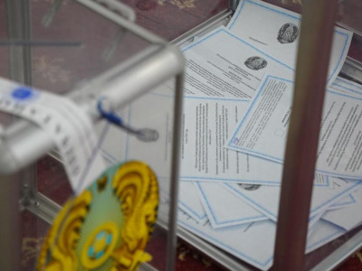 Референдум: бюллетеньдерге қатысты жалған ақпарат тарады