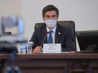 Денсаулық сақтау бірінші вице-министрі қызметінен босатылды