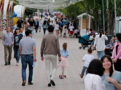 Статистика: елдегі қартаю индексі өсуде