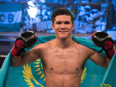 Данияр Елеусіновтің чемпиондық жекпе-жегі кейінге шегерілді