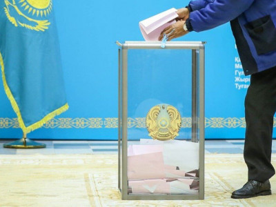 Қай қала тұрғындары референдумда белсенділік танытуда?