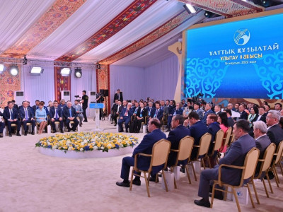 Республика күніне ұлттық мереке мәртебесін қайтаруды ұсынамын – Тоқаев