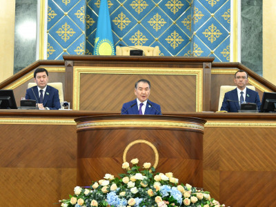 Конституциялық Кеңестің 26 жыл ішіндегі қызметі қорытындыланды