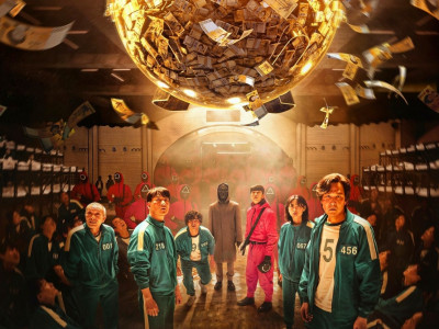 Netflix: «Игры в кальмара» сериалының 2 маусымы шығады (ВИДЕО)