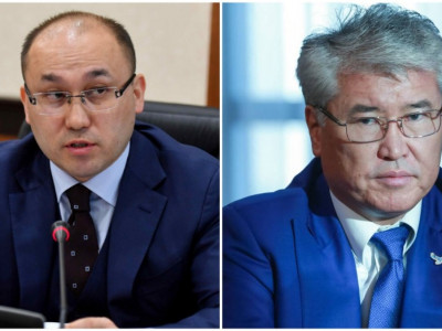 Дәурен Абаев Арыстанбек Мұхамедиұлына қатысты пікір білдірді