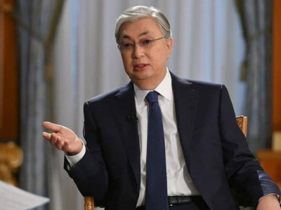 Ашхабадта Каспий маңы мемлекеттерінің алтыншы саммиті өтті
