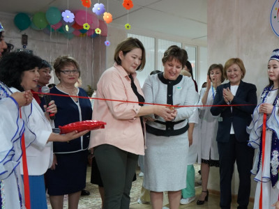 Елордада инклюзивті балабақша ашылды