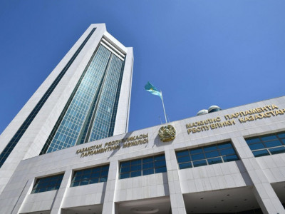 Бүгін Парламент палаталарының бірлескен отырысы өтеді