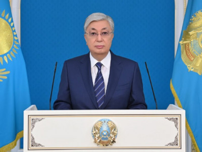 «Қазақстан өте маңызды кезеңге қадам басқалы тұр» – Президент