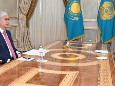 Президент аймақтарда спорт түрлерін дамытуды тапсырды
