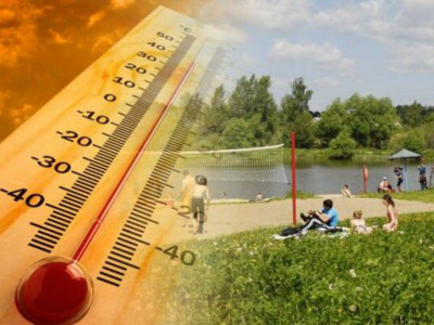 Синоптиктер Қазақстанда 42 градусқа дейін ыстық болатынын айтты