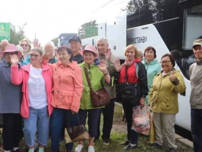 Партиялық жоба аясында 147 зауыт ардагеріне жолдама берілді